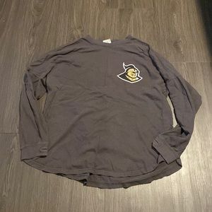 UCF Gray Long Sleeve T-shirt